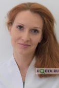 Комиссарова Светлана Евгеньевна - Иваново