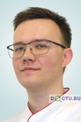 Комков Иван Анатольевич - Санкт-Петербург