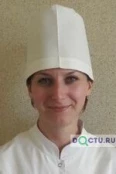 Комкова Евгения Александровна - Тамбов