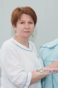 Комкова Ирина Викторовна - Москва
