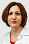 Комлева Ляйсан Рашитовна - Каменск-Уральский