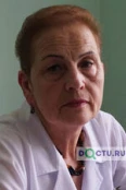 Комнатная Валентина Владимировна - Тамбов