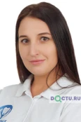 Комогорцева Анастасия Дмитриевна - Иркутск