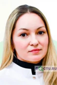 Комольцева Екатерина Сергеевна - Липецк