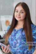 Комова Арина Викторовна - Владивосток