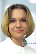 Комова Оксана Сергеевна - Москва