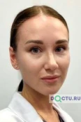 Компанейцева Ксения Иннокентьевна - Екатеринбург