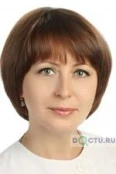 Комракова Светлана Анатольевна - Рыбинск
