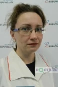 Комратова Анна Валерьевна - Рязань