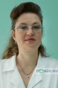 Кон Ирина Львовна - Саратов