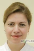 Концелидзе Кетеван Темуровна - Москва