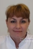 Концевая Анна Юрьевна - Москва