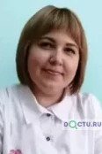 Кондрашина Юлия Васильевна - Москва