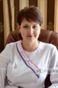 Кондрашина Оксана Геннадьевна - Иркутск