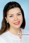 Кондратьева Анастасия Геннадьевна - Москва