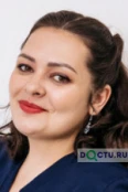 Кондратьева Елизавета Сергеевна - Иркутск