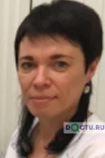 Кондратьева Ирина Вячеславовна - Москва