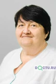 Кондратьева Нионила Григорьевна - Волгоград