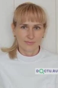 Кондратьева Светлана Сергеевна - Москва