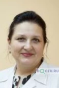 Кондратова Любовь Егоровна - Смоленск