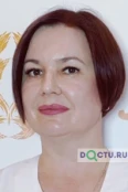 Кондратова Оксана Владимировна - Москва