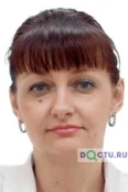Кондратович Елена Владимировна - Москва