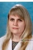 Конева Светлана Михайловна - Новосибирск