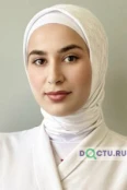 Конгиева Милана Юсуповна - Грозный