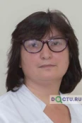 Коник Ольга Владимировна - Екатеринбург