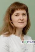 Конкина Юлия Александровна - Рязань