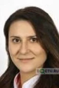 Конькова Александра Сергеевна - Великий Новгород
