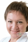 Конькова Елена Анатольевна - Москва