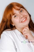 Конопляник Анна Витальевна - Москва