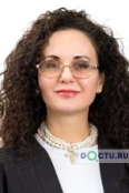 Коновалова Алла Юрьевна - Москва