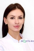 Коновалова Анастасия Евгеньевна - Санкт-Петербург