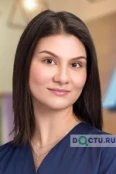 Коновалова Елизавета Юрьевна - Москва