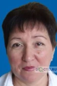 Коновалова Гелсинэ Исмагиловна - Чебоксары