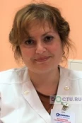 Коновалова Светлана Викторовна - Владимир