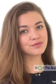 Констанденкова Алина Сергеевна - Санкт-Петербург