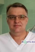 Константинов Сергей Владимирович - Москва
