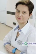Константинова Анастасия Александровна - Москва