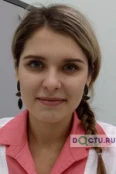 Константинова Дарья Александровна - Волгоград