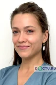 Константинова Юлия Владимировна - Москва