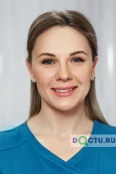 Контребуц Мария Сергеевна - Санкт-Петербург