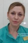 Конутенко Валентина Викторовна - Омск