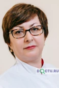 Копачану Юлия Юрьевна - Москва