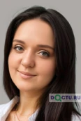 Копцева Алина Михайловна - Москва