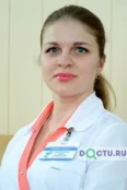 Копченкина Юлия Михайловна - Тамбов