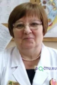 Копосова Нина Васильевна - Москва