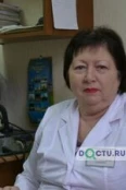 Копсергенова Зарема Ахмедовна - Черкесск